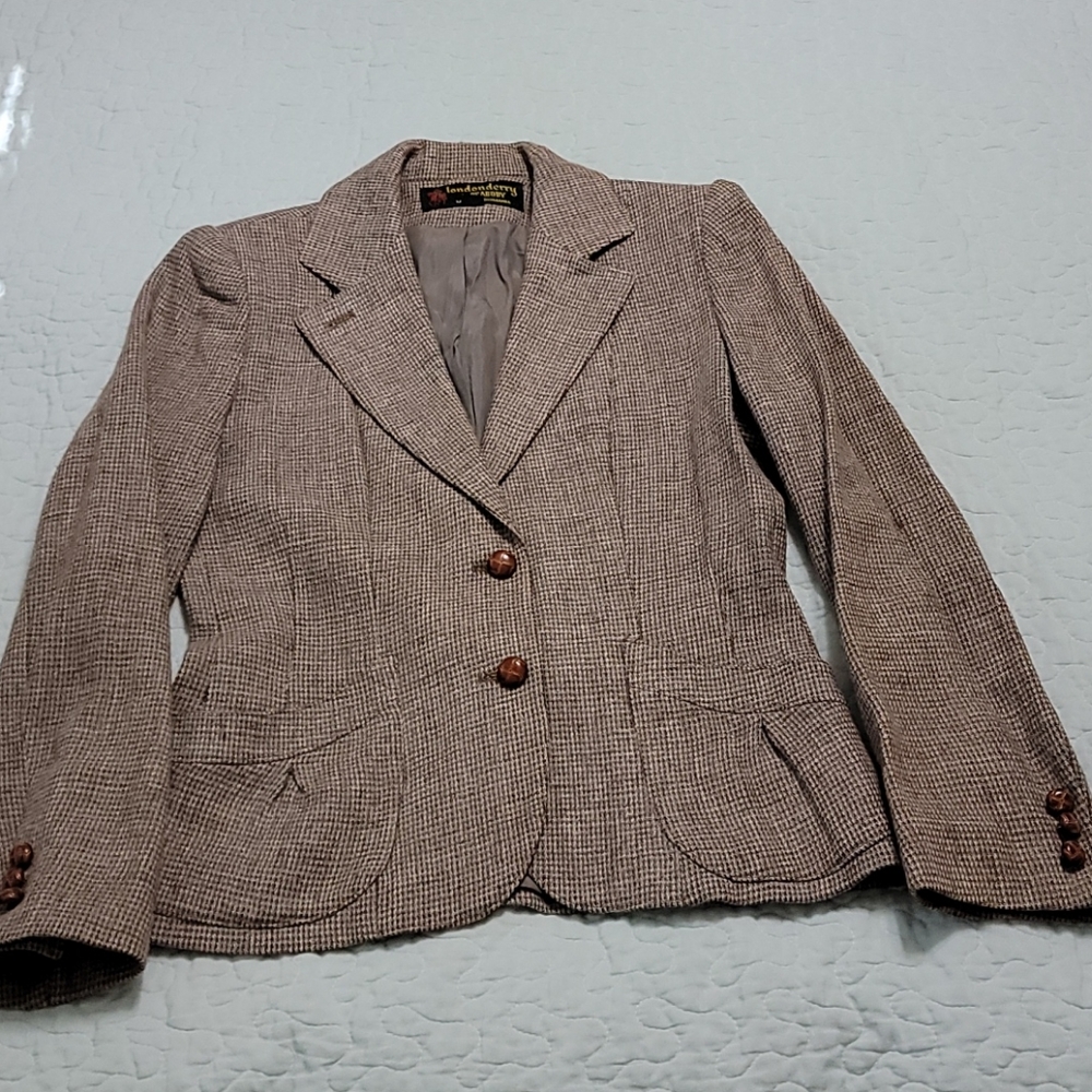 Londonderry by Peabody Blazer Sz M